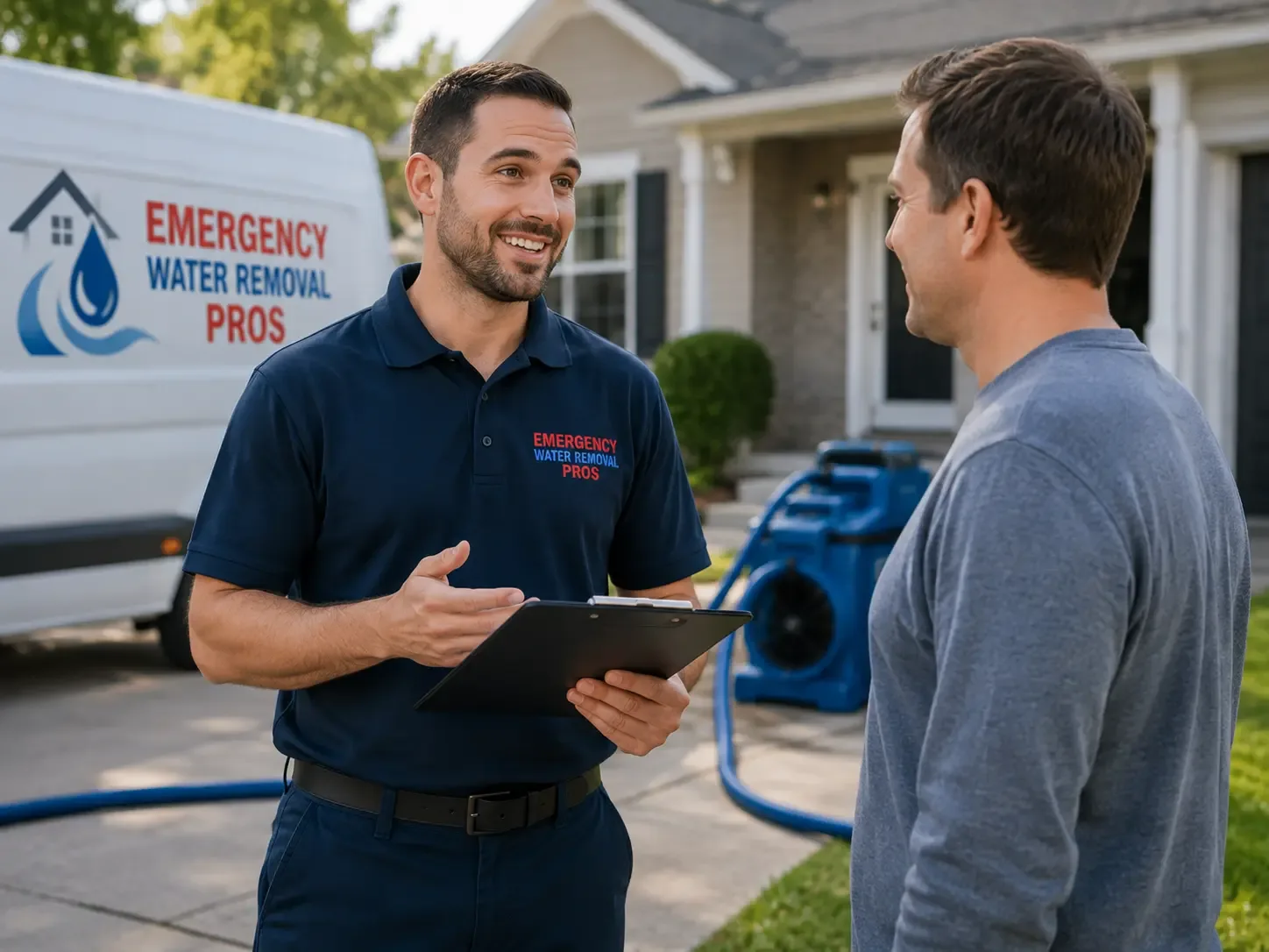 Emergency Water Removal Bellwood, NE FAQs
